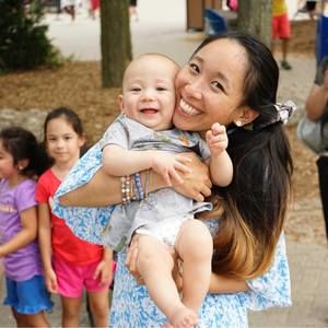 Meet your Posher, Abby